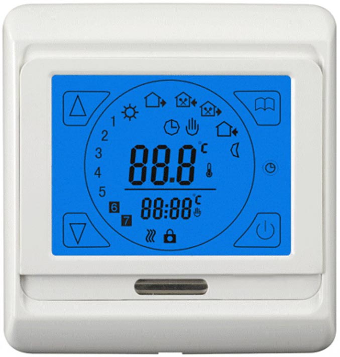 Терморегуляторы Russian Heat в Артёме